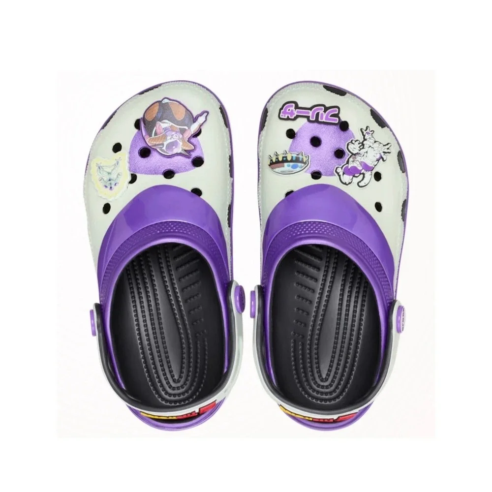 CROCS dragon ball